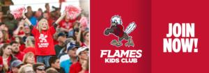 Sidebar: Flames Kids Club