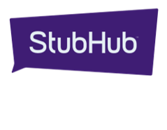 Menu: StubHub
